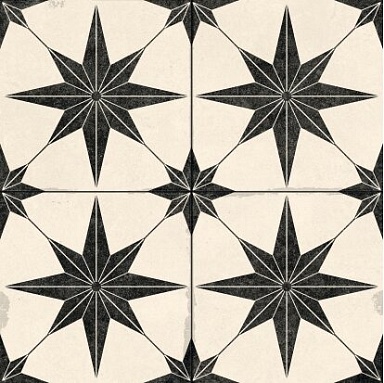 Керамогранит Navarti Star Antic White 45x45