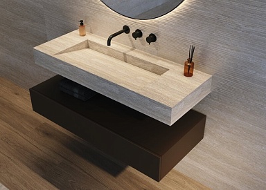 Керамогранит Peronda 34695 Arte Cloud/75,5X151/EP 75,5x151