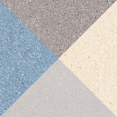 Плитка VIVES Cestio Multicolor Mix 20X20