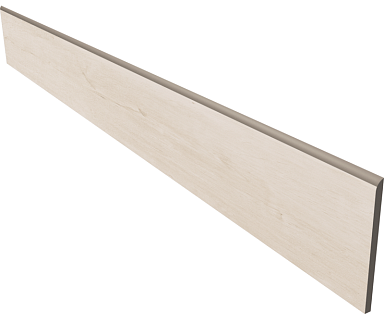 Estima SF01 Плинтус Soft Wood Nordic неполированный 7x60