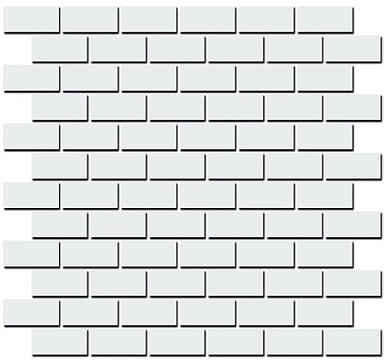 Kerama Marazzi 191/002 Руаяль декор мозаичный 32*30