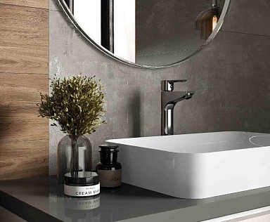 Керамогранит Ceradim SG50001520R Nord Gris серый 60x119,5