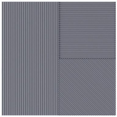 Плитка Harmony 21718 Lins Grey 20x20
