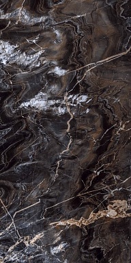 Керамогранит PrimaVera GR201 Toledo Black High glossy 600x1200