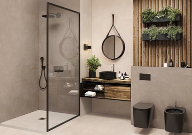 Керамогранит Alma Ceramica GFA114STM04R Stockholm сатинированный 570x1140x7,5