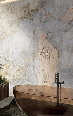 Керамогранит Ava Ceramica 189003 Magma Avio Lap Ret 6mm 120x280