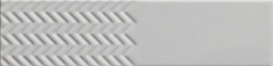 Плитка 41ZERO42 4100604 Biscuit Waves Bianco 5x20