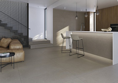 Керамогранит Cifre Rift Sand Brushed Mate Rect 60x120