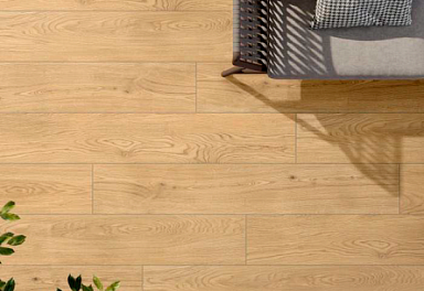 Керамогранит Vitra K948121R0001VTEB VividWood Дуб Матовый R10A 9мм 20x120