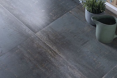 Керамогранит Cifre METAL RUST MATE rect. porcelanico 60x60