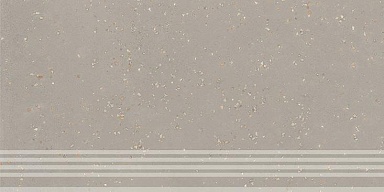 Kerama Marazzi KM6060G1191R8GRF Ступень фронтальная Пунтум серый светлый матовый обрезной 30x60x0,8