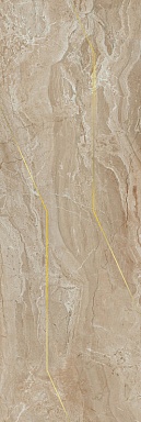 Kerama Marazzi OS/A214/13114TR Декор Эвора бежевый глянцевый обрезной 30x89,5x0,9