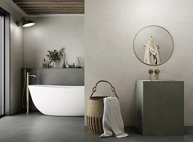 Керамогранит Pamesa At.Basic Grey Matt Rect. 60x120
