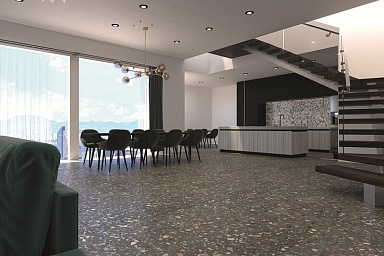 Керамогранит Stiles Ceramic Azzo white 60х60