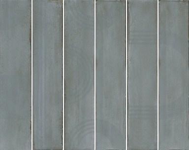 Панно Kerama Marazzi KMP3STA002RN6X Панно Мажорель голубой глянцевый (из 6 частей 6х28,5) 36x28,5x1