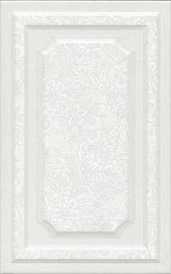 Плитка Kerama Marazzi 6389 Ауленсия серый панель 25x40