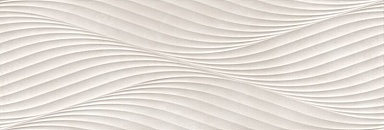 Декор Peronda 40338 Salines Waves Silver/33,3X100X0,98/R 33.3x100