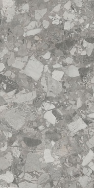 Керамогранит Kerama Marazzi KM6012G0321R20 Чеппо ди Сицилия серый матовый обрезной 60x119,5x2