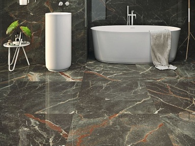 Керамогранит Baldocer Riscal Brown Pulido Rectificado 60x120