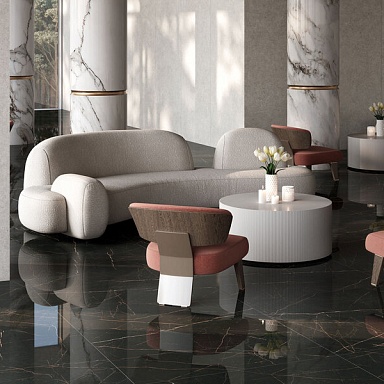 Mirage Black Durstone
