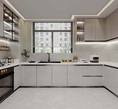 Керамогранит Basconi Home BHW-0038 Illution Soft Polished (Gold) 600x1200x8