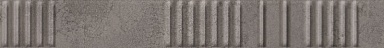 Керамогранит Grespania 06DMU58 Mural Plomo Relieve 5.5x45