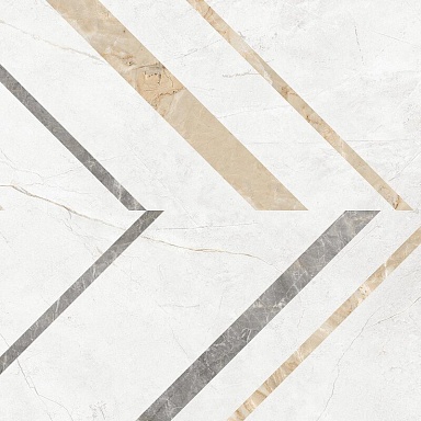 Керамогранит Estima IM00 Improve White Неполированный Рект. 60x60x10