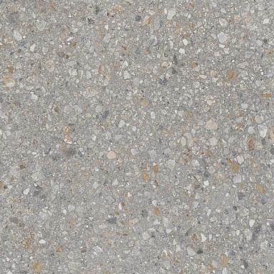Керамогранит Estima AG23 Aglomerat Dark Grey Неполированный Рект. 60x60x9