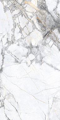 Керамогранит Arcadia Ceramica CL4008-A Malta Bianco Carving Lappato 60x120