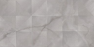 Декор Керлайф Dec Onix Gris 31.5x63
