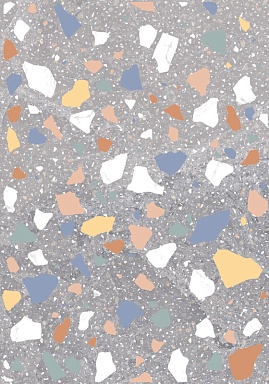 Плитка Axima Генуя серая 28x40