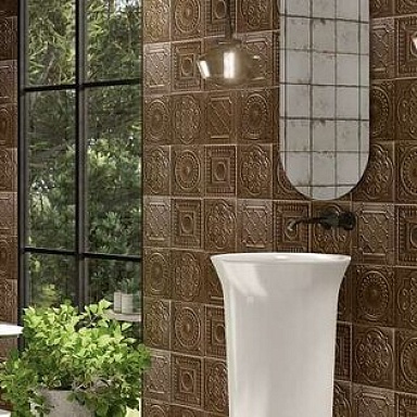 Metal Tiles Mainzu