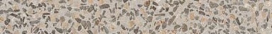 Vitra K949907LPR01VTE0 Terrazzo-X Плинтус Темный Лаппато Ректификат 7.5х60