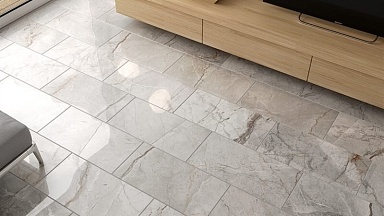 Керамогранит Yurtbay Seramik P10856 Quest Grey Polished 60x120
