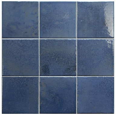 Керамогранит Equipe 32334 Bohemian Dark Blue 10x10