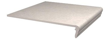 Ступень Kerama Marazzi SG956300N/GR Ферони серый светлый матовый 30x30