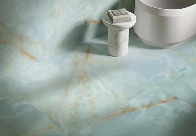Мозаика FAP Ceramiche fRZZ Gemme Beige Tratti Mosaico Brillante 30x30
