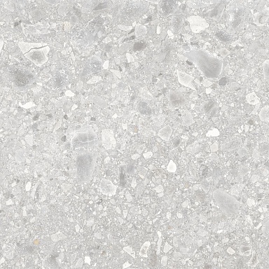 Керамогранит Laparet Ceppo Blanco PRO светло-серый матовый структурный R12Soft STR 60х60