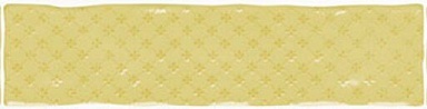 Декор El Barco Music Lemon Decor 7,5x30
