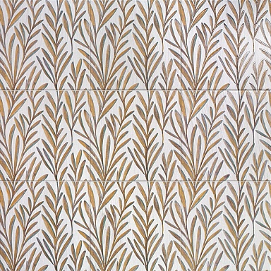 Керамогранит Mainzu Foliage Amber 20x20