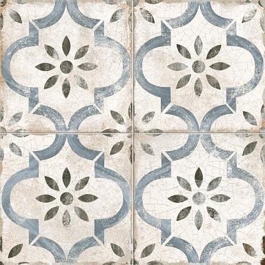 Керамогранит Prissmacer Leeds Blue Pre-Cut 45x45
