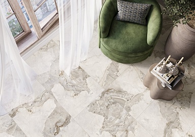 Керамогранит New Trend D60256М Seashell матовый 600x600x9.5