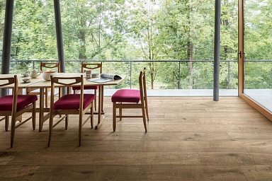 Керамогранит Marazzi Italy M7CJ Vero Castagno 20x120