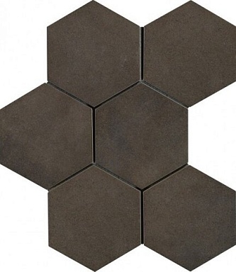 Керамогранит Ragno Marazzi R4CQ Rewind Tabacco 21х18.2