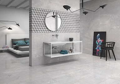 Керамогранит Geotiles PICENO Perla 60x60