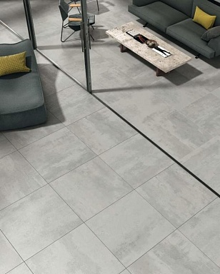 Керамогранит Novabell FRG 12RT Alluminio Rettificato 60х120