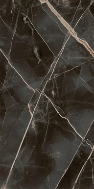 Керамогранит Italon 610010002844 Stellaris Absolut Black Nat Ret 80x160