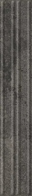 Клинкерная плитка Paradyz Carrizo Basalt Elewacja Struktura Stripes Mix Mat 40x6,6