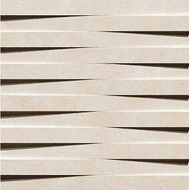 Мозаика Atlas Concorde Italy AUN9 Kone White Pinnacle 3D 30x30