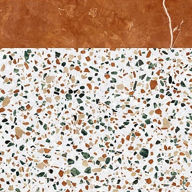 Керамогранит ABK 0005896 Play Marble White 20x20